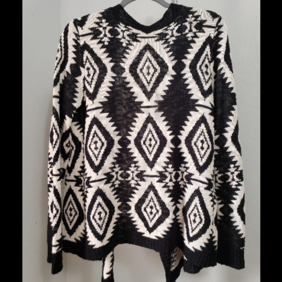 Open Cardigan - Picture 2 of 4